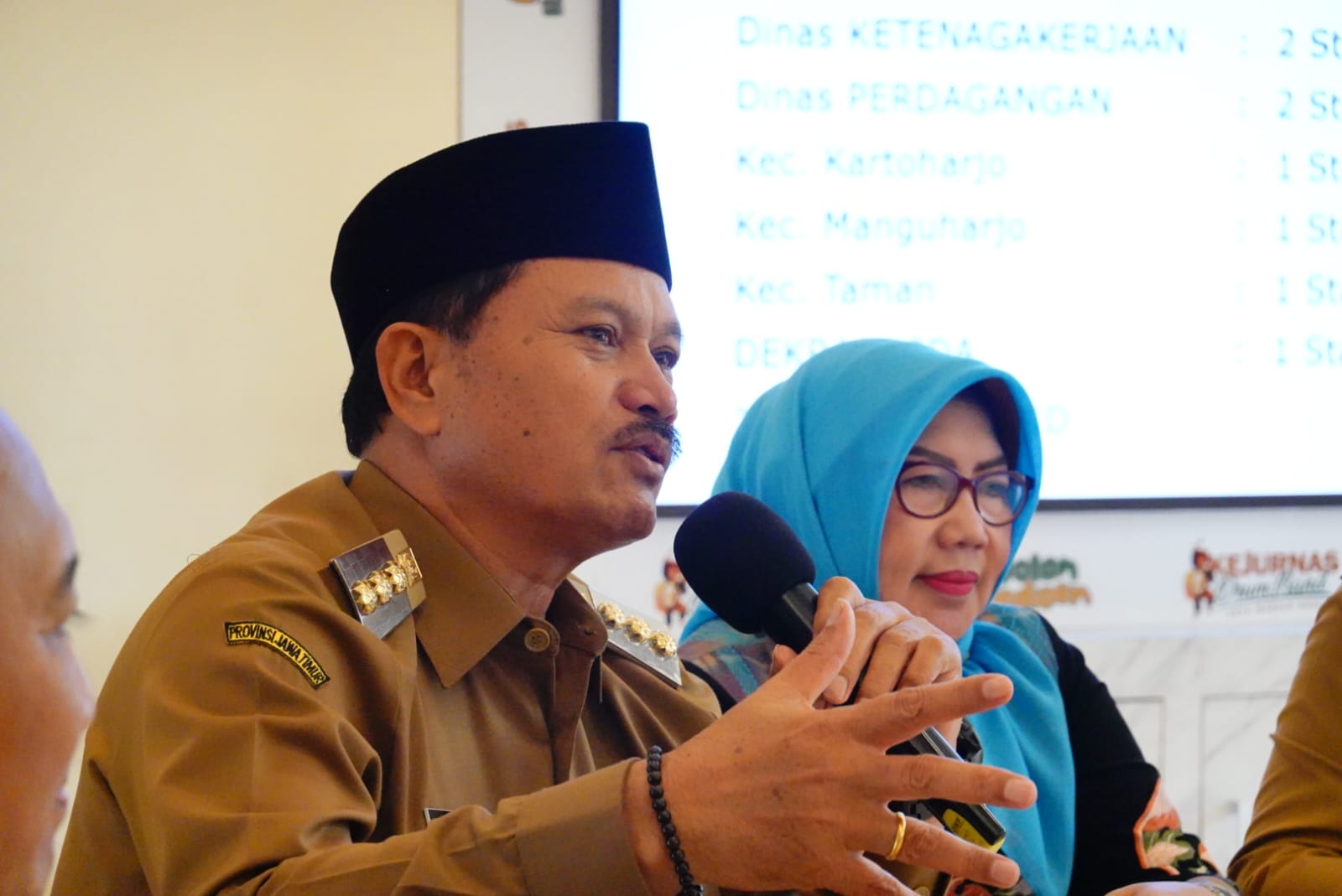 Madiun City International Meeting Kembali Dimatangkan, Wali Kota Ingin Gelaran Sukses dan Berkesan