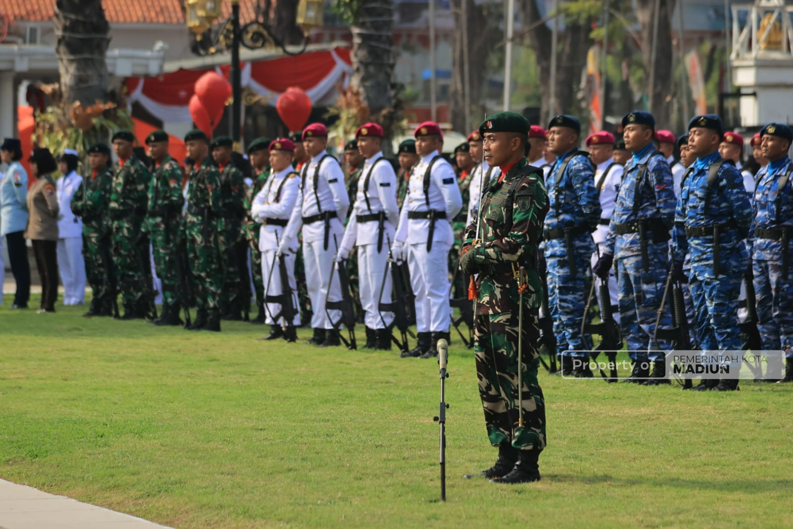 Raih Predikat “Istimewa”, Pemkot Madiun Masuk 5 Besar JDIH Award Jatim 2026