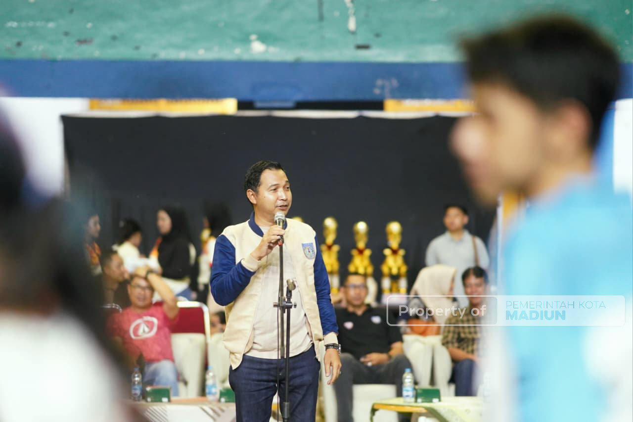 Tutup WBC Vol. 4 2025, Wawali Apresiasi Penyelenggara Juga Ucapan Selamat Kepada Para Juara