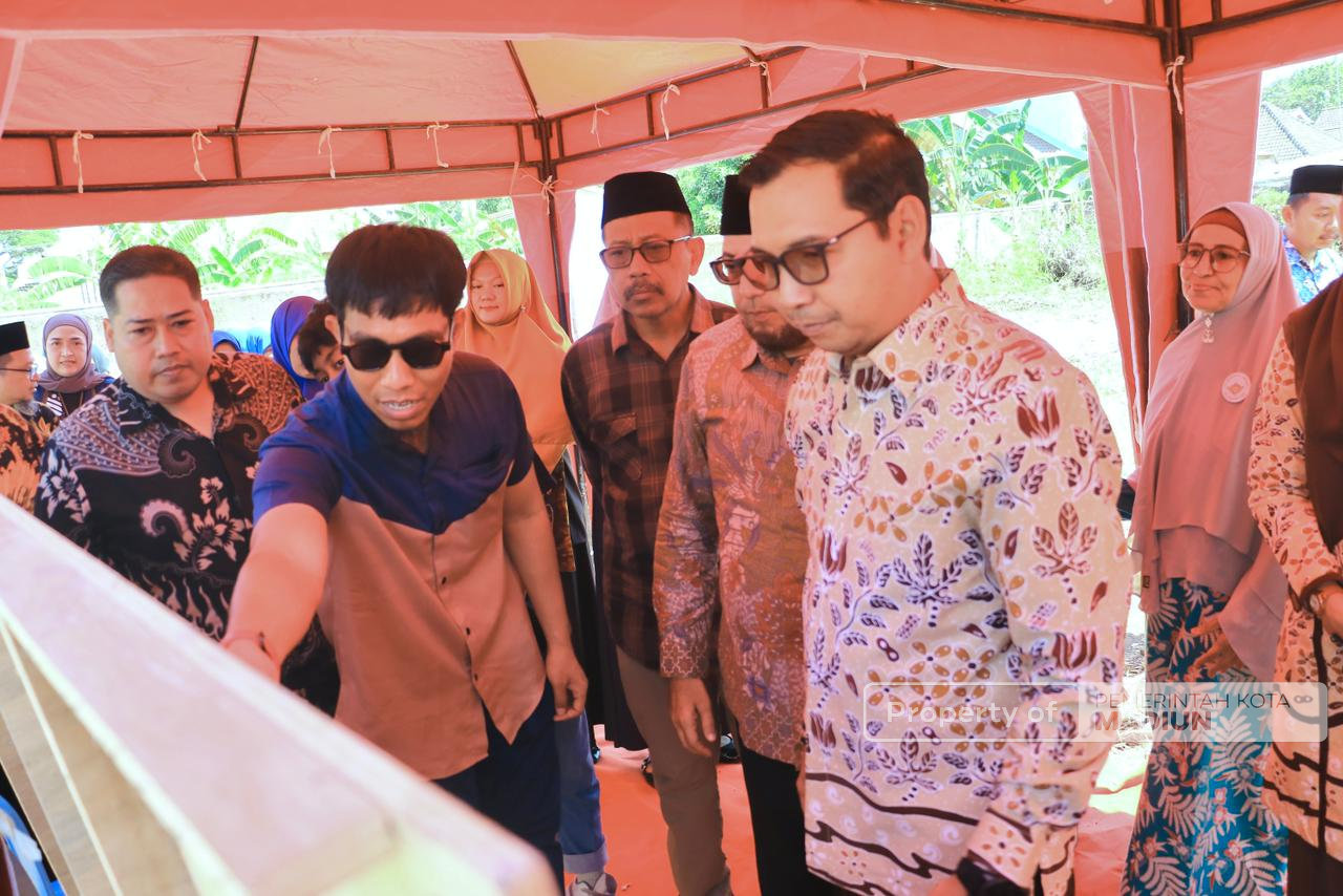 Tak Sekadar Fasilitas, Pemkot Madiun Tekankan Kualitas Pendidikan dan Karakter Sejak Dini