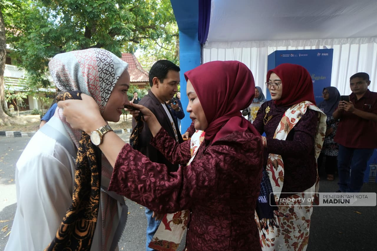 Plt Wali Kota Madiun Dorong UMKM Naik Kelas Lewat Kolaborasi dan Penguatan Kapasitas Usaha