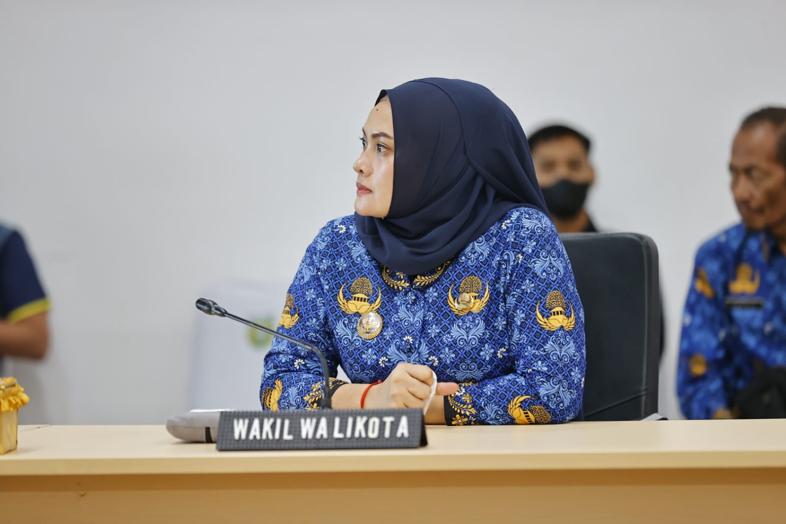 Jelang Lebaran, Wali Kota Gelar FGD Bersama Forkopimda