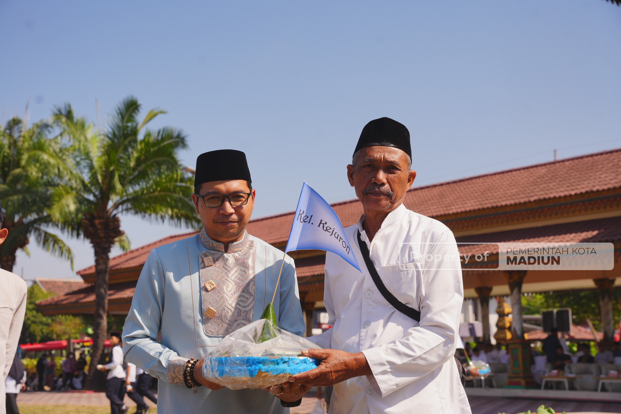 Tradisi Grebeg Maulid Kembali Dihidupkan, Momentum Lestarikan Budaya dan Perkuat Kecintaan kepada Rasulullah SAW