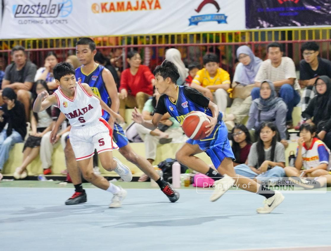 Tutup Tridharma Cup 2026, Plt Wali Kota Madiun Dorong Kompetisi Berkelanjutan untuk Asah Atlet Muda