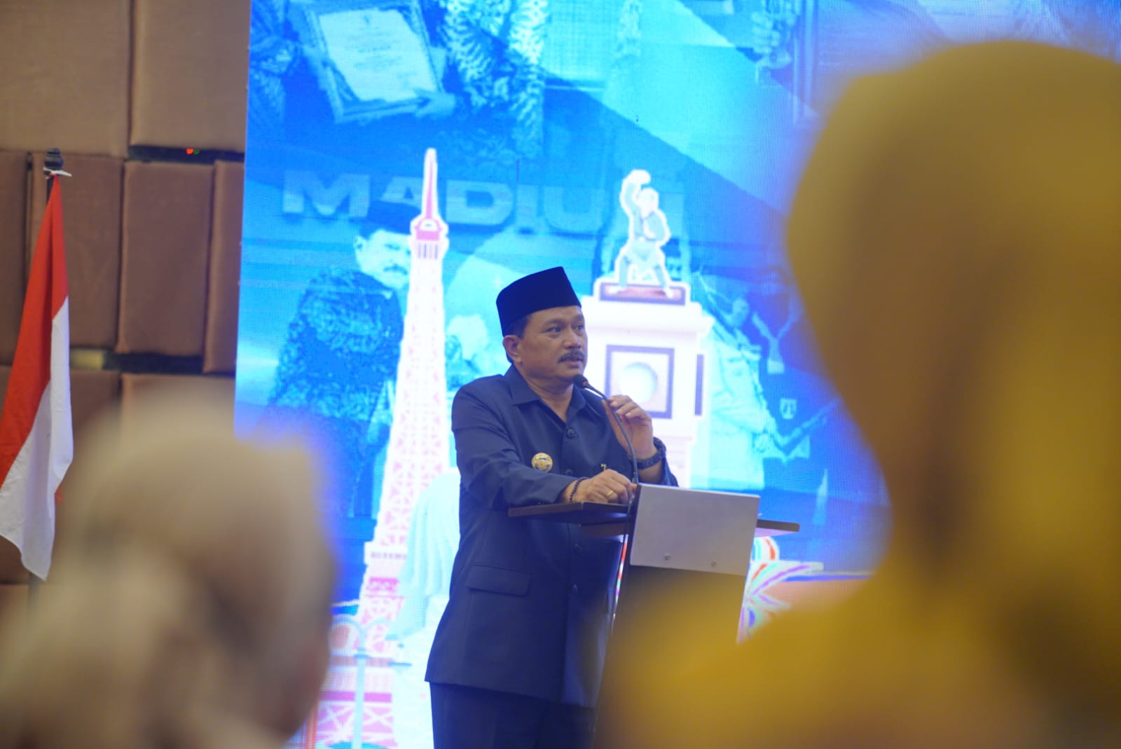 Buka KIPP, Wali Kota Ingatkan Pentingnya Inovasi Untuk Kemajuan Kota