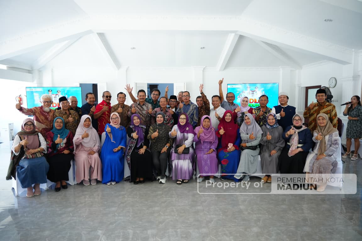 Gelar Forum Peduli Pendidikan, Wali Kota Harap Generasi Madiun Cerdas dan Berkarakter