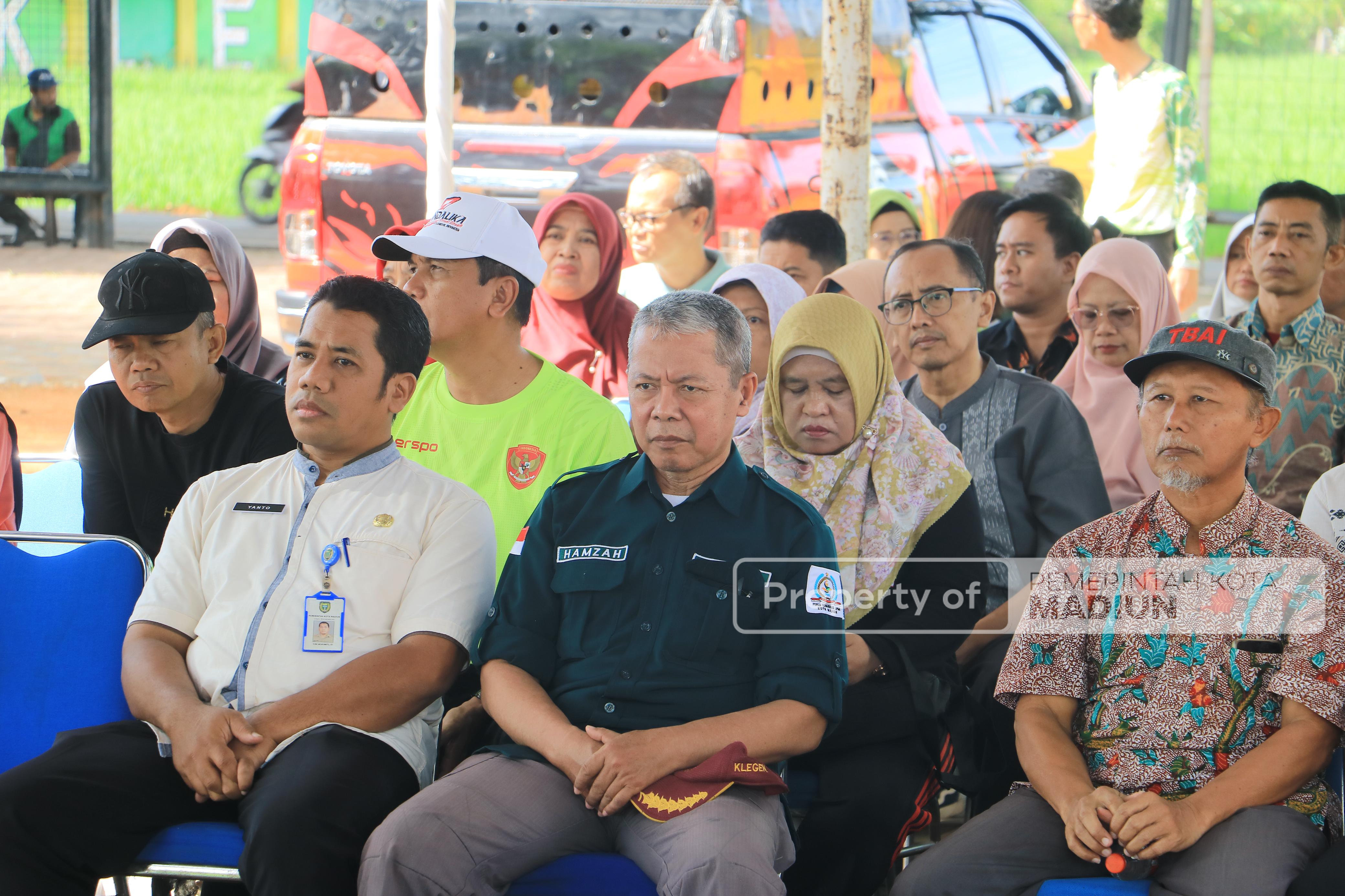Sosialisasikan Mesin Incinerator Pengolah Sampah, Wali Kota: 2027 Kota Madiun Sudah Harus Zero Sampah