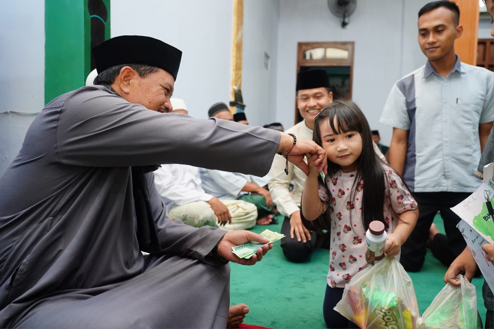 Safari Ramadan Terus Berlanjut, Wali Kota Harap Maksimalkan Ibadah 10 Hari Terakhir Ramadan