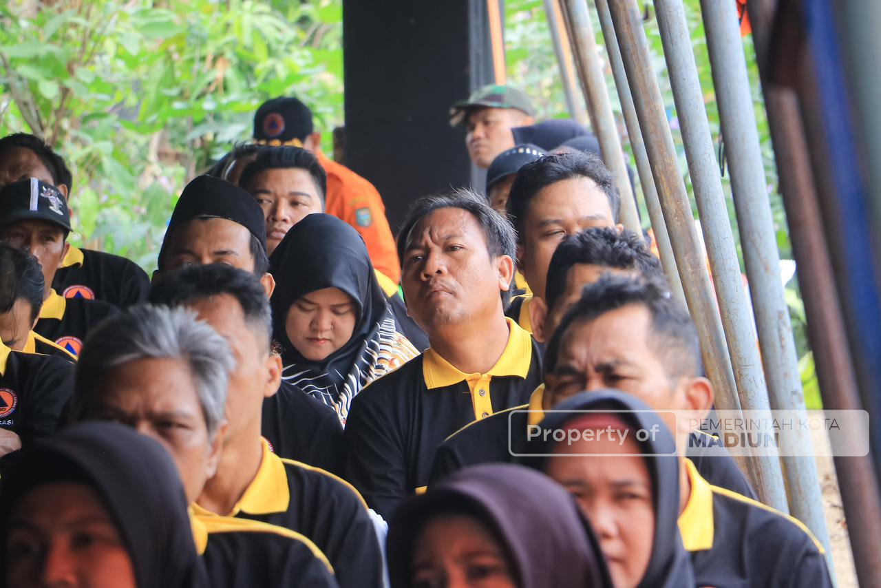 Beri Arahan Mitigasi Bencana, Wali Kota Harap Masyarakat Selalu Siap dan Waspada
