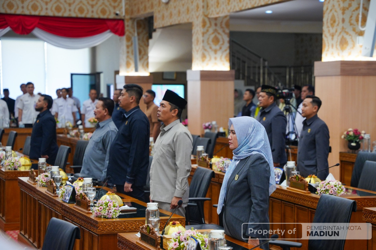 KUA-PPAS 2027 Disepakati, Lima Prioritas Jadi Arah Pembangunan Kota Madiun