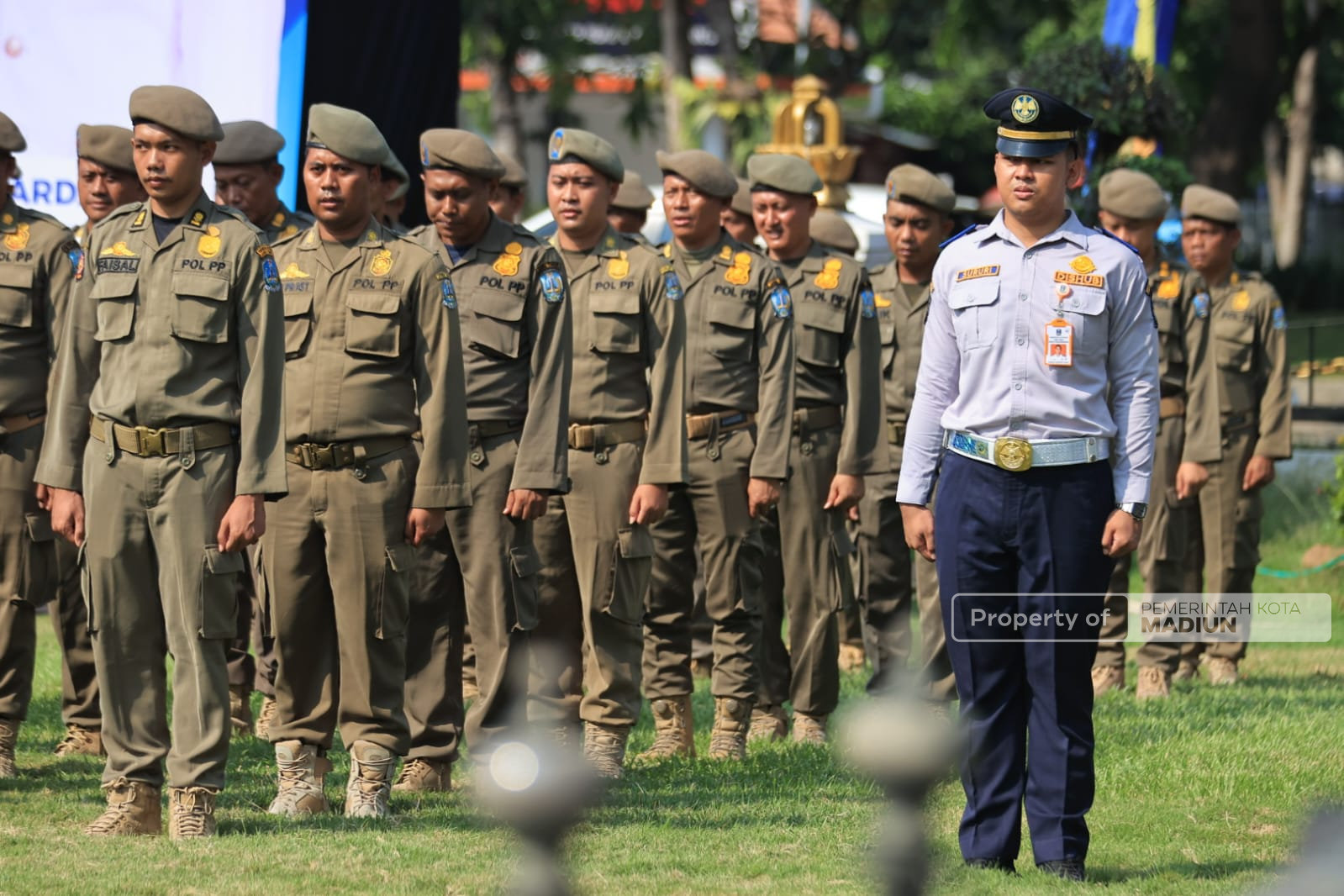Raih Predikat “Istimewa”, Pemkot Madiun Masuk 5 Besar JDIH Award Jatim 2026