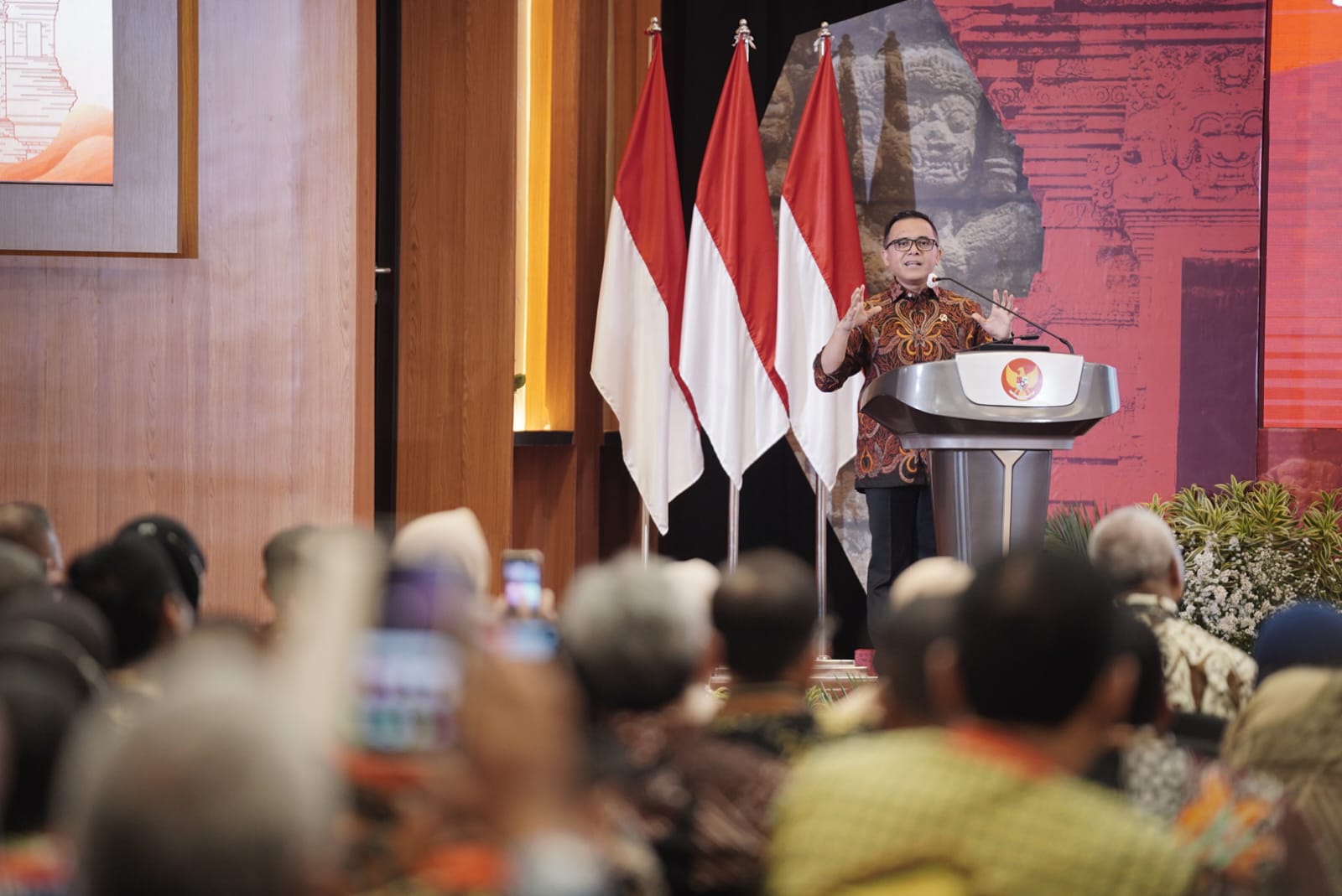 Ikuti Sosialisasi dan Asistensi Reformasi Birokrasi Tematik, Wali Kota: Kota Madiun Siap Laksanakan Arahan Pusat