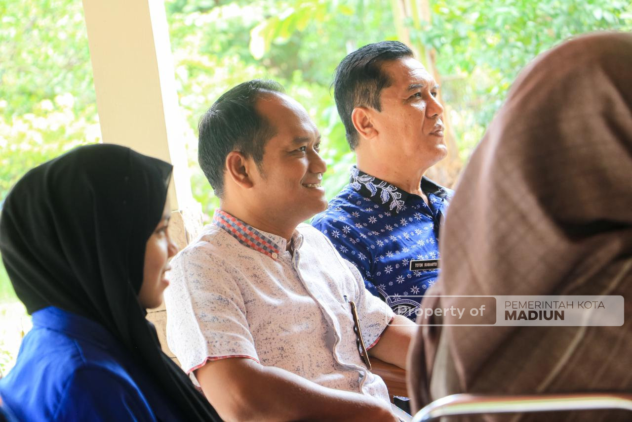 Gelar Audiensi, Pemkot-PNM Bahas Kerjasama Inovasi Teknologi Ramah Lingkungan