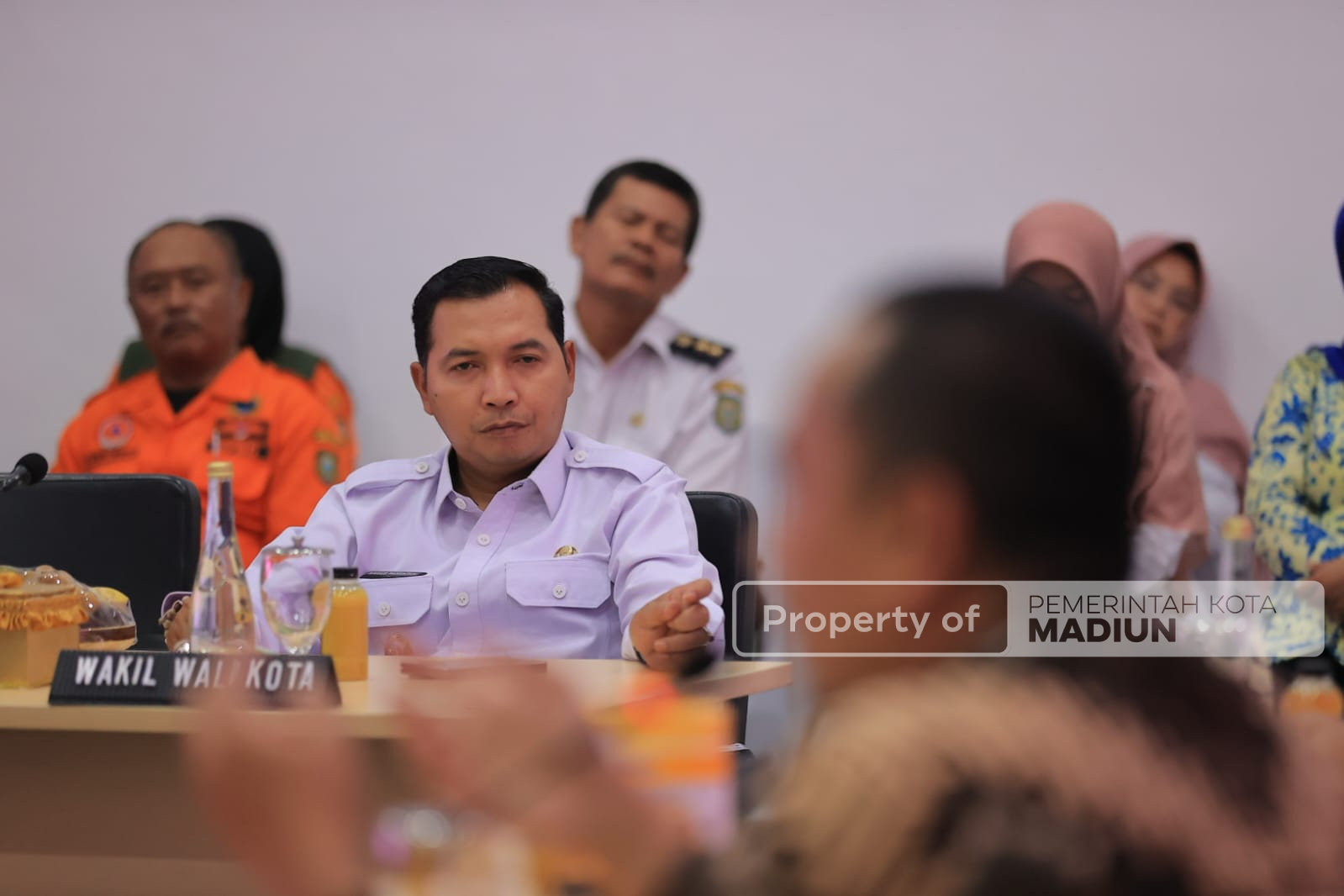 Tim Verifikasi Nasional Puji Kota Pendekar, Wali Kota Maidi Komitmen Perbaikan dalam Penilaian Kota Sehat 2025
