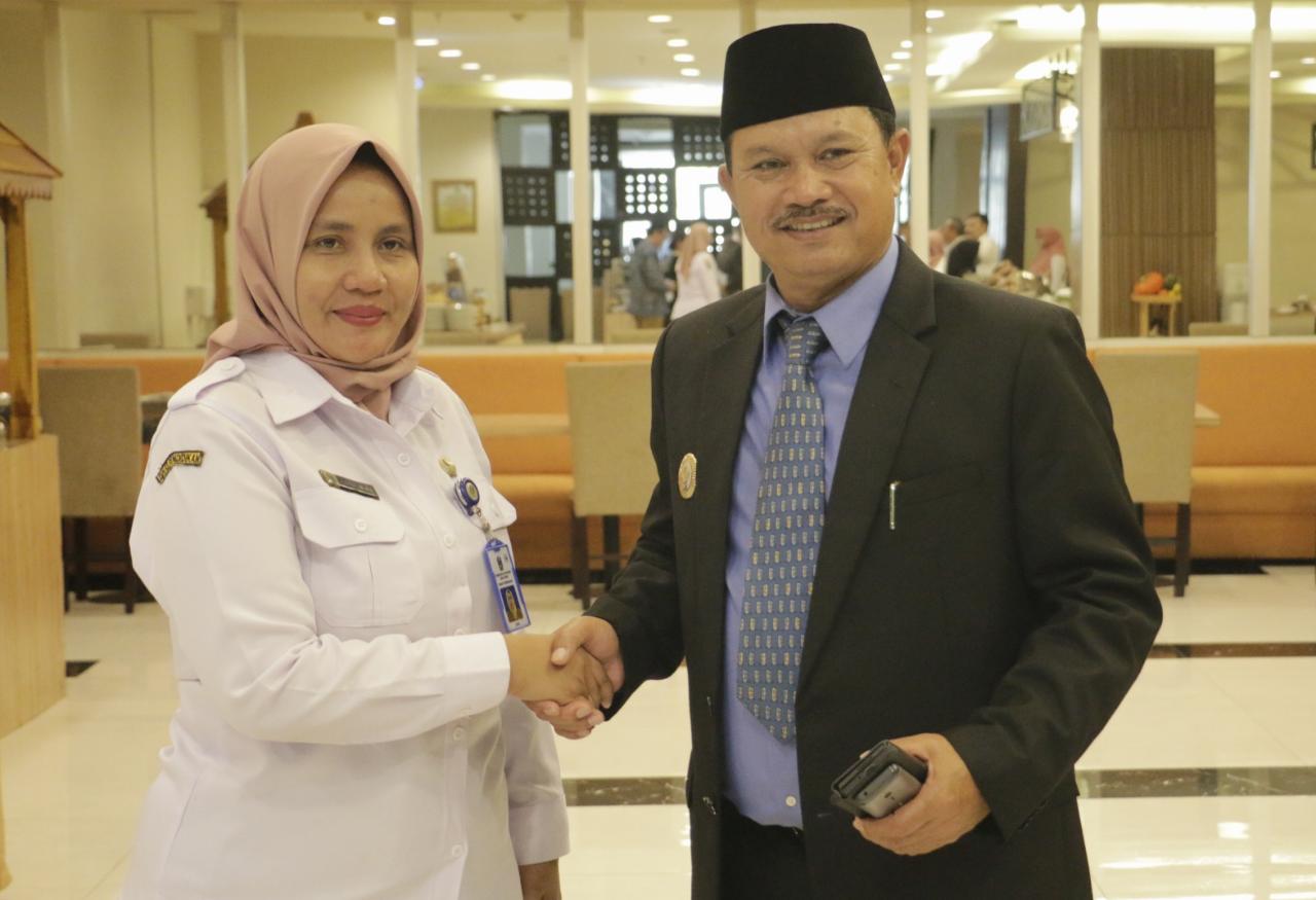Kepala Cabang Dinas Pendidikan Wilayah Madiun Berganti, Bertemu Wali Kota untuk Bersilaturahmi