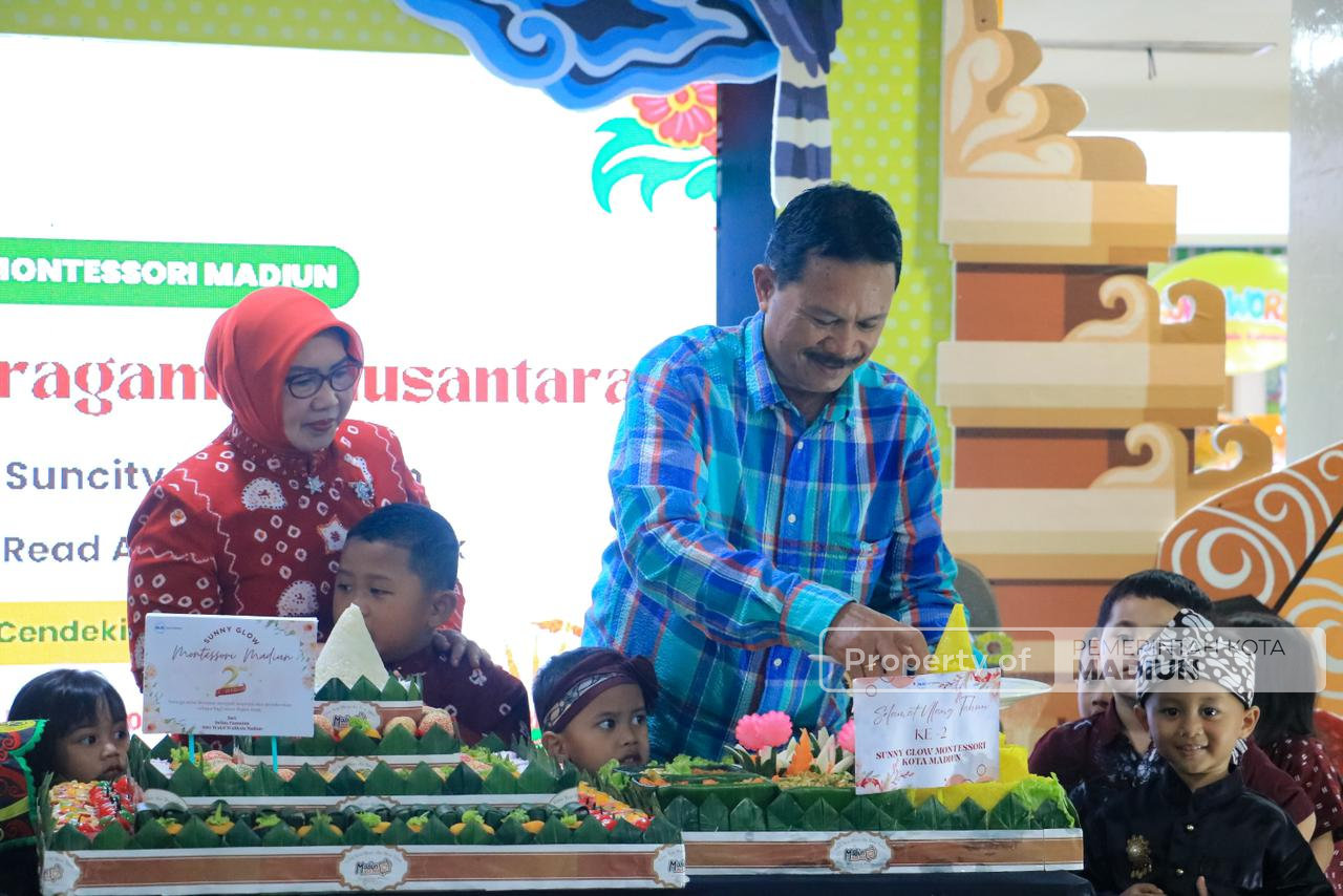 Perkuat Pendidikan Berkualitas, Wali Kota Dorong Semua Pihak Turut Wujudkan SDGs Poin ke-4