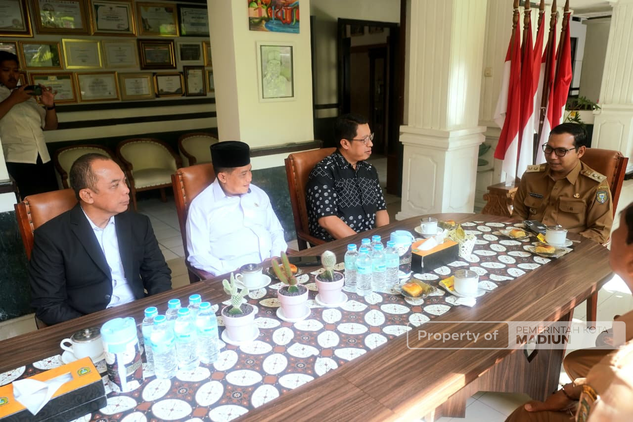 Giat Kemenhaj Sukses di Kota Madiun, Dirjen PPE Kemenhaj Sampaikan Terima Kasih