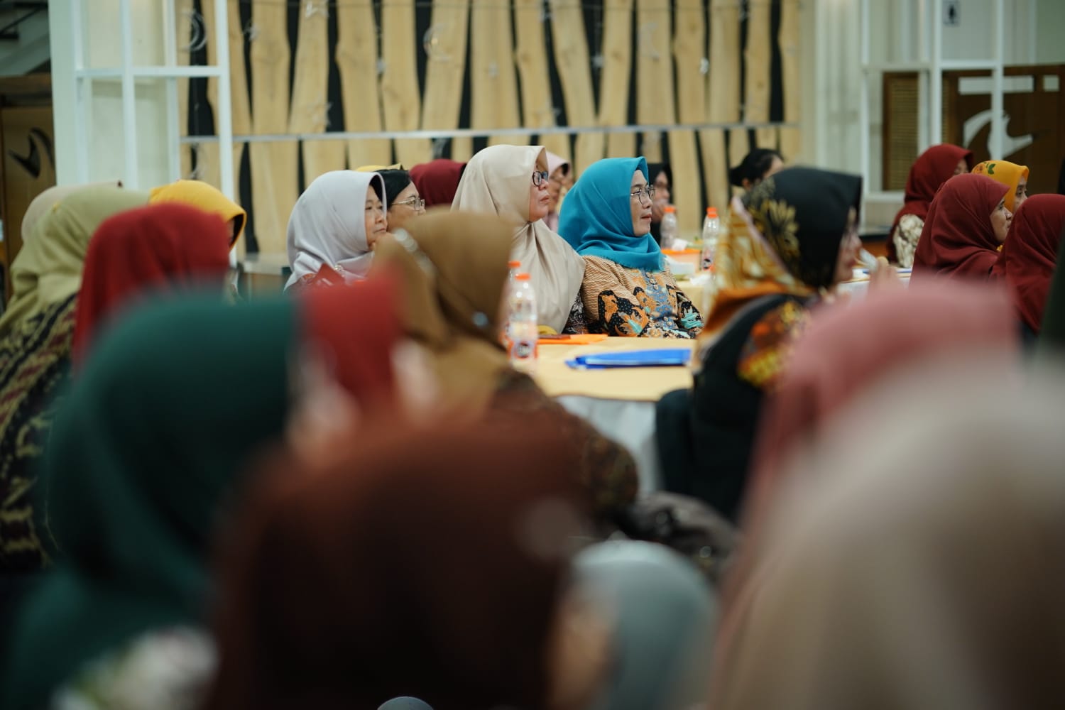 Beri Pembinaan Kepala Sekolah, Wali Kota: Kita Punya Tanggung Jawab Persiapkan Generasi Emas 2045