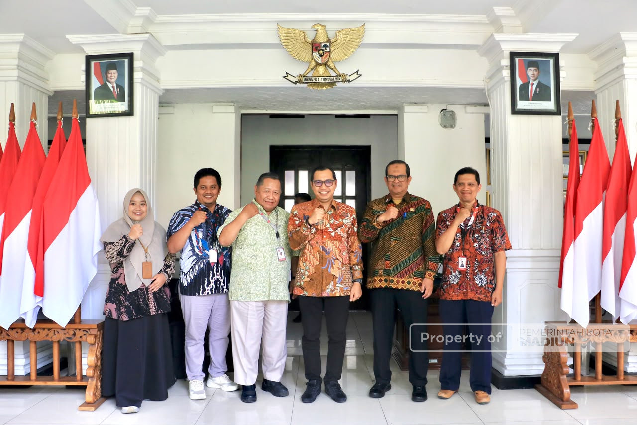 BRIN Paparkan Risiko Rickettsiosis dan TB Anak, Plt Wali Kota Dorong Tindak Lanjut untuk Perkuat Kewaspadaan Kesehatan