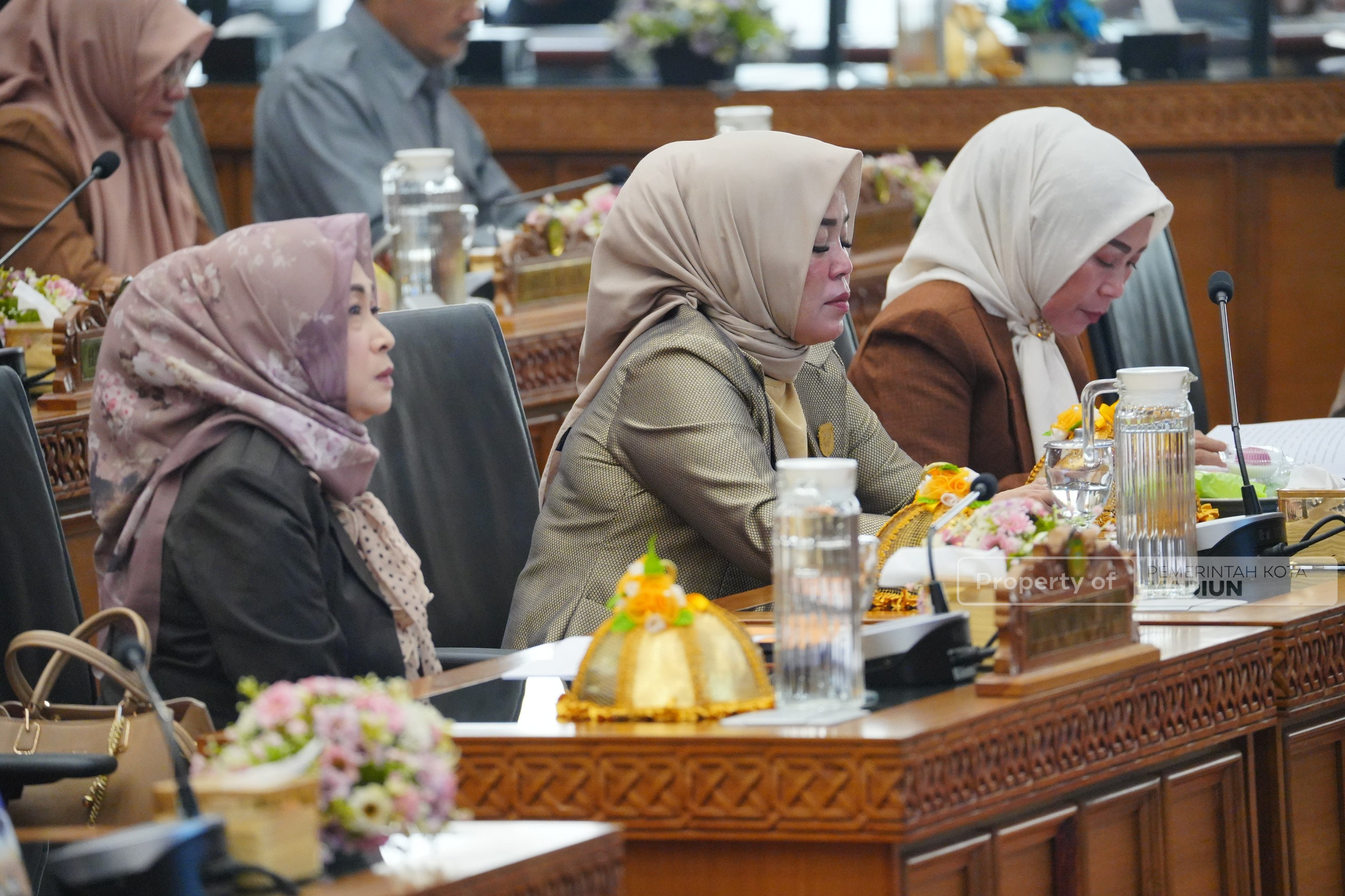 LPJ APBD 2025 Disampaikan, Plt Wali Kota Madiun Dorong Pengelolaan Anggaran Lebih Efektif dan Tepat Sasaran