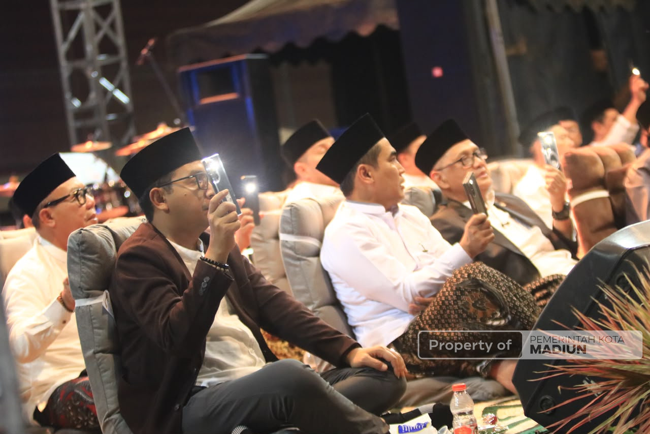 Rangkaian EXPO 2026 UMKM & Ekosistem Haji dan Umrah Makin Semarak, Gus Iqdam Hadir Beri Tausiyah