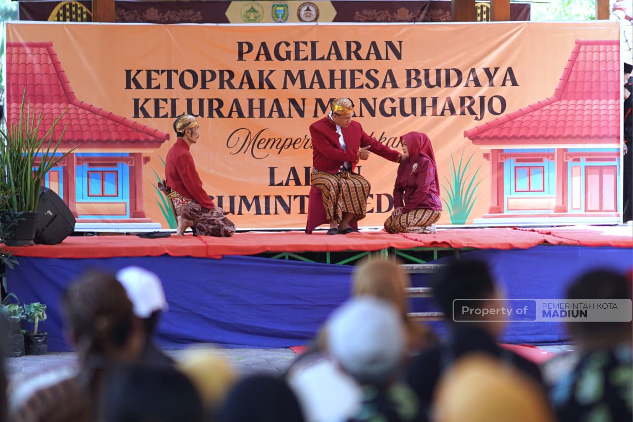 Pasar Kawak Gedongan Jadi Ruang Budaya, Plt. Wali Kota Dorong Kelurahan Gali Potensi Lokal