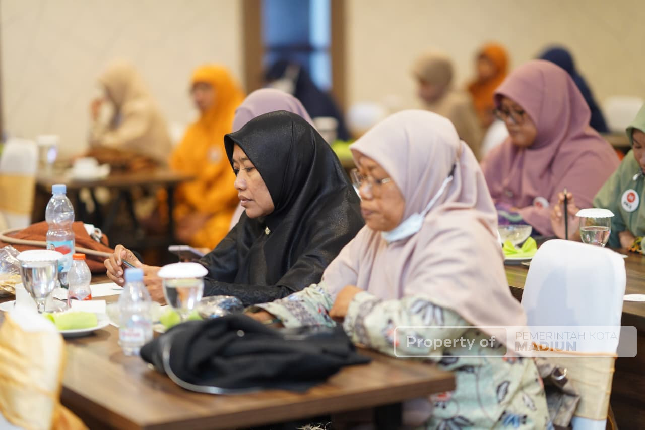 Hadiri Musda VI PKS, Wali Kota Madiun Tekankan Kolaborasi untuk Pembangunan Kota