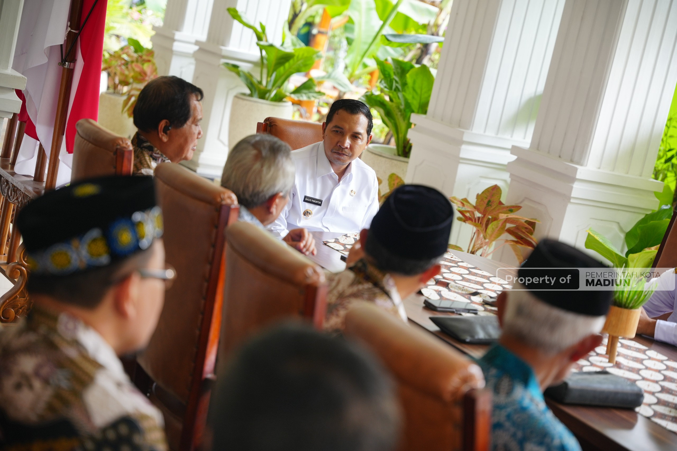 Perkuat Sinergi dengan Muhammadiyah, Pemkot Madiun Dorong SDM dan Layanan Kesehatan Makin Berkualitas