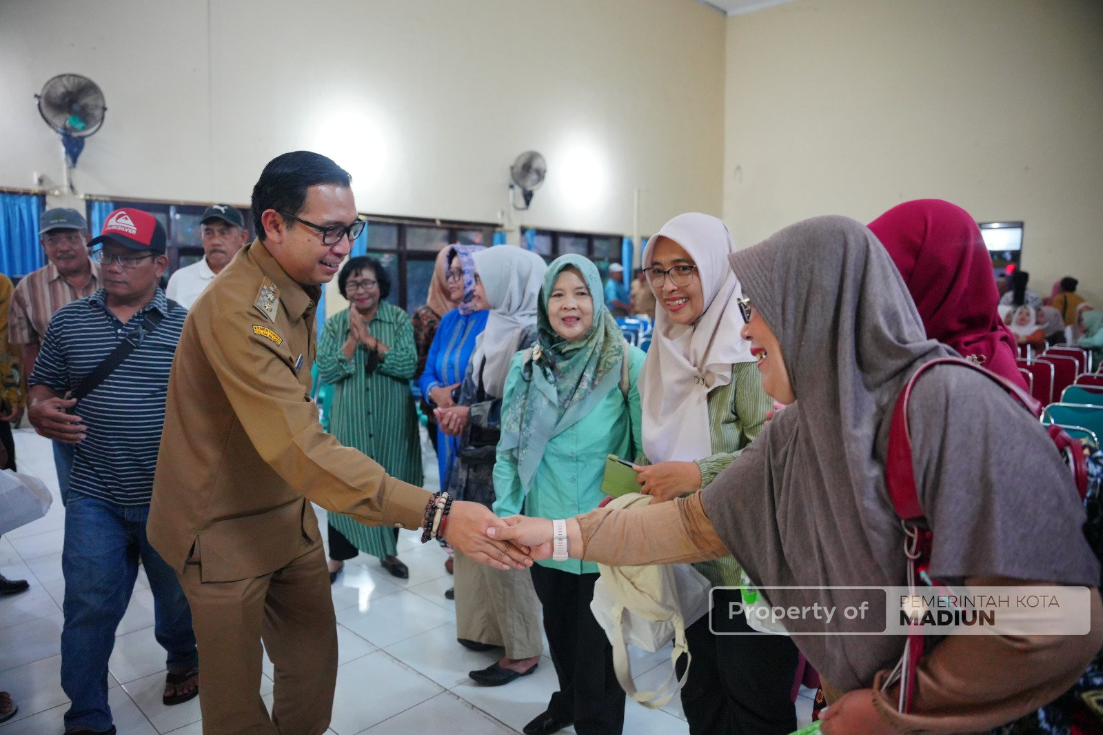 Reses DPRD Jadi Ruang Dialog, Plt Wali Kota Sampaikan Arah Pembangunan Kota Madiun Tahun 2027