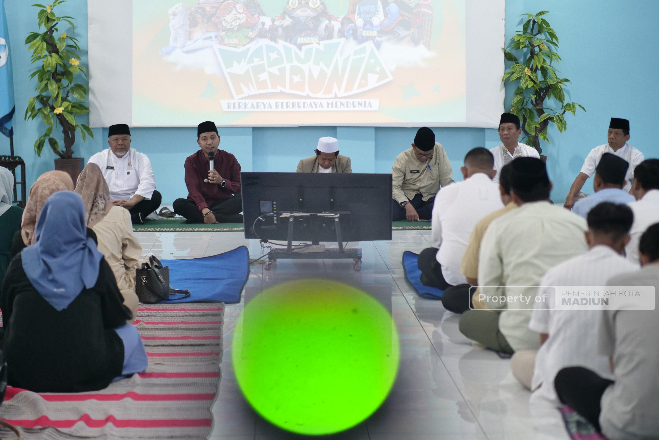 Pembinaan Pegawai PDAM, Plt Wali Kota Madiun Tegaskan Penguatan Soliditas dan Digitalisasi Kinerja