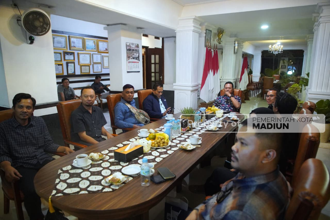 Terima Silaturahmi Detikcom, Bahas Kebijakan, Pembangunan, hingga Penghargaan