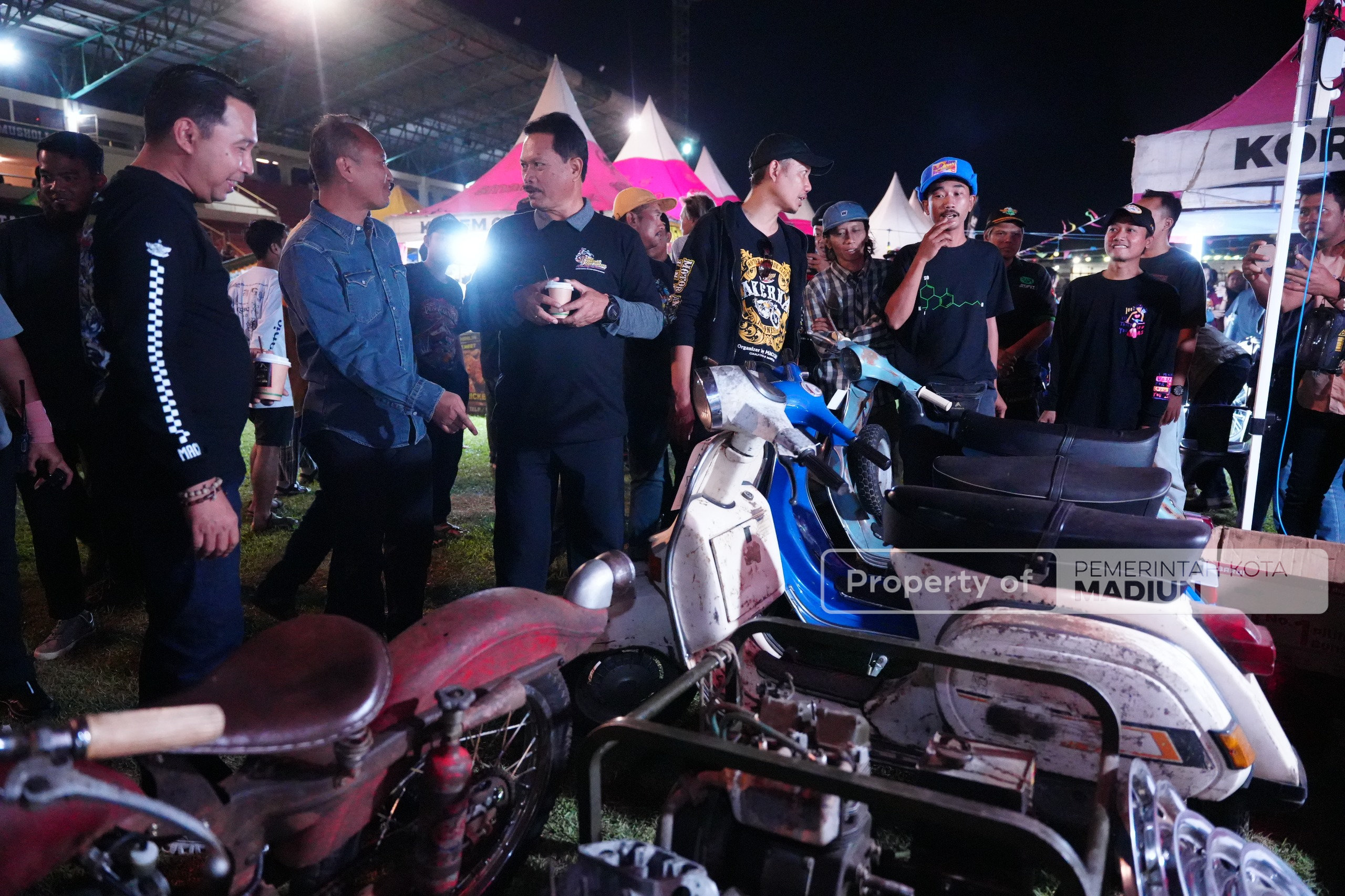 Wali Kota Maidi Resmi Buka Jamnas MACI XXX, Titip Harapan untuk Wisata Kota Madiun