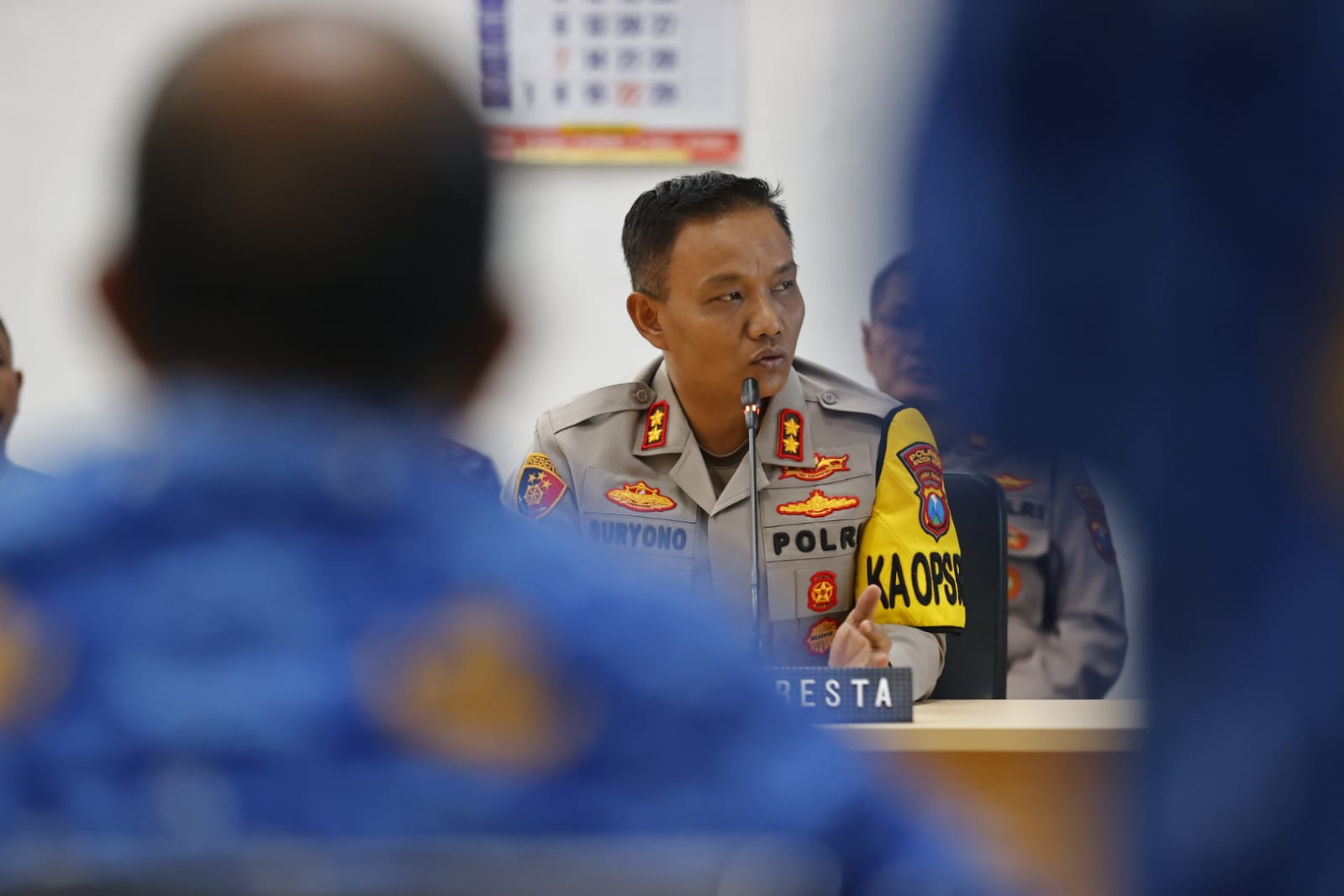 Jelang Lebaran, Wali Kota Gelar FGD Bersama Forkopimda