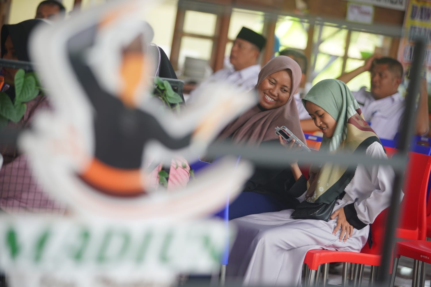 Tatap Muka dengan Masyarakat Banjarejo, Wali Kota Sampaikan Program Pembangunan