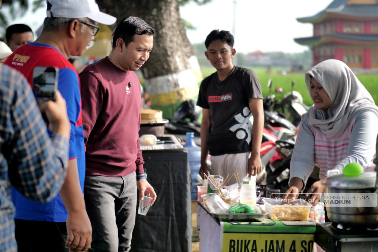 Tambah Magnet Wisata dan Ekonomi, Pasar Setu Kampir Resmi Beroperasi di Kanigoro