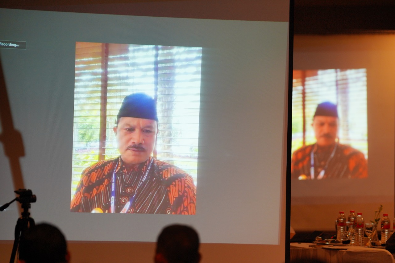 Jadi Narasumber Uji Publik Penataan Dapil dan Alokasi Kursi Pemilu 2024, Wali Kota Beri Arahan Secara Virtual
