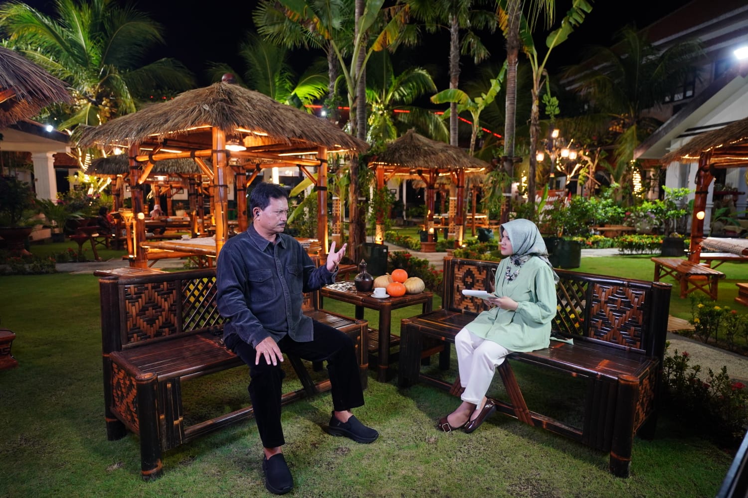 Wali Kota Menyapa Edisi Hari Jadi ke-105, Wali Kota Beberkan Sejumlah Agenda Peringatan
