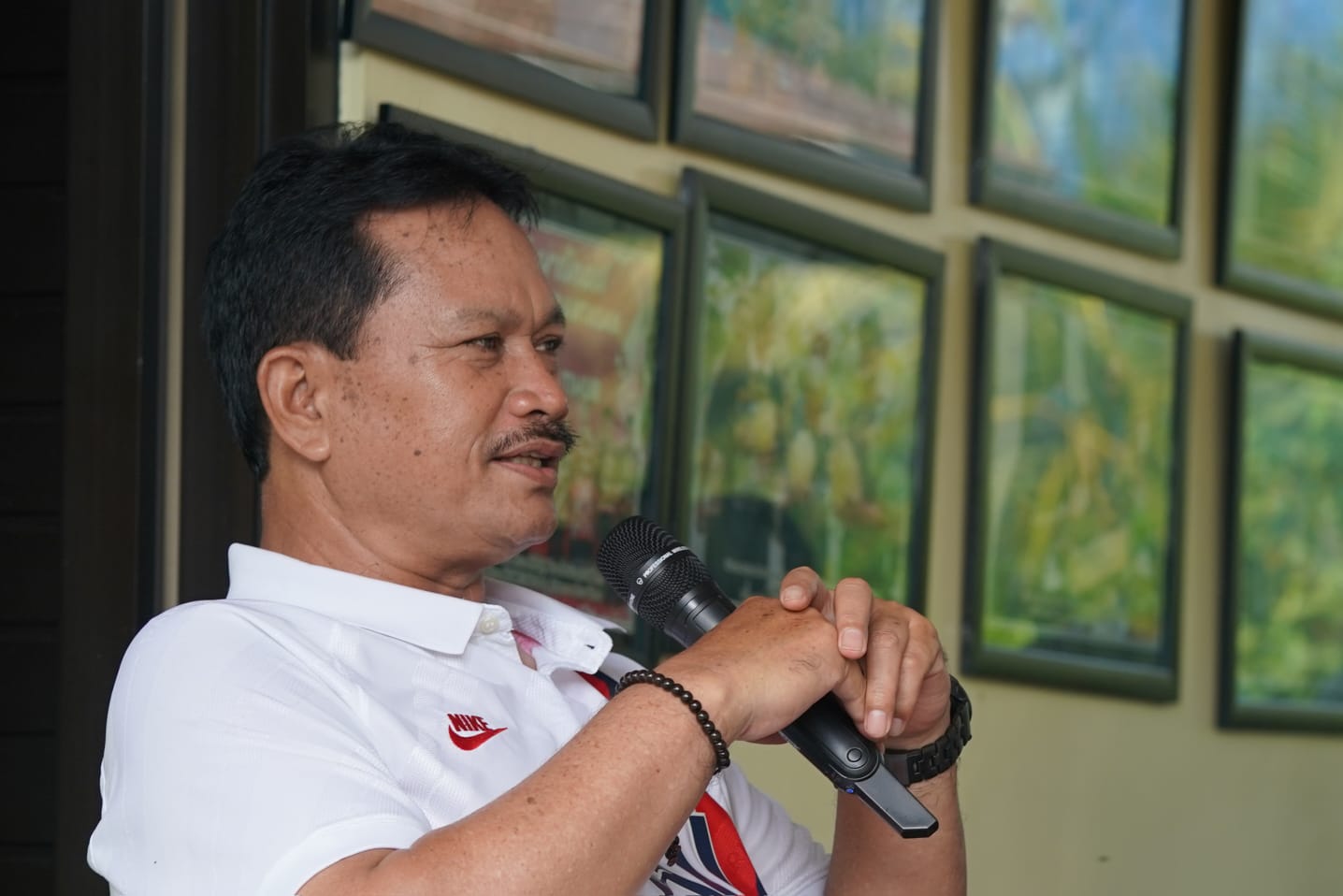 Jelang Dinas Luar, Wali Kota Imbau Pelayanan Tetap Optimal