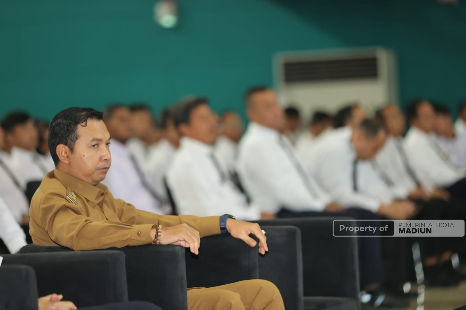 Buka Pelatihan di PPI, Plt Wali Kota Madiun Tekankan Penguatan SDM