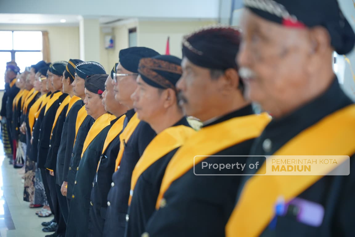 Hadiri Pelantikan Pengurus Dewan Majelis Daerah MLKI, Wali Kota Sampaikan Selamat