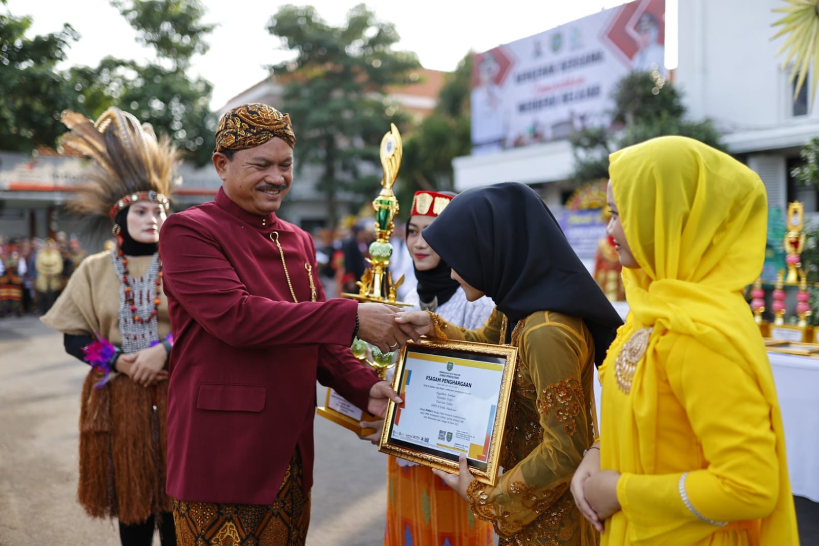 Gelar Upacara Hardiknas 2023, Wali Kota Harap Pendidikan Makin Dinamis