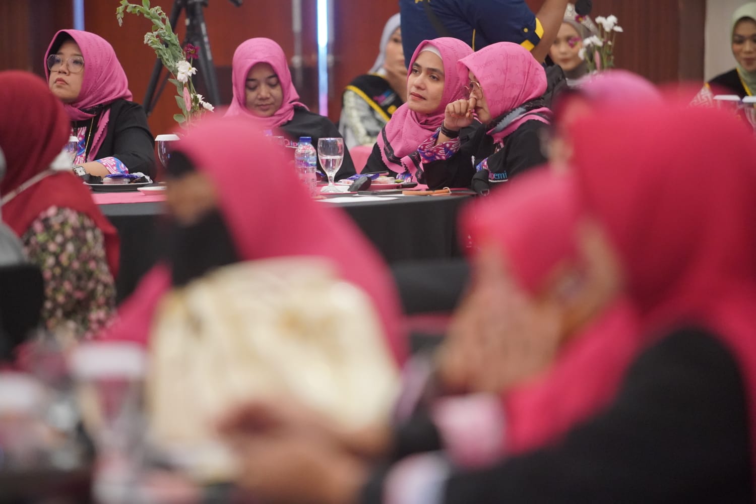 Hadiri Pelantikan IPEMI, Wali Kota Pesan Tingkatkan Solidaritas Organisasi