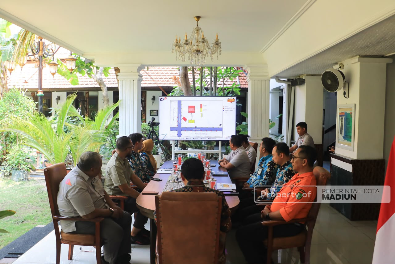 Terima Audiensi JTV, Plt Wali Kota Tekankan Event Harus Berdampak bagi Masyarakat