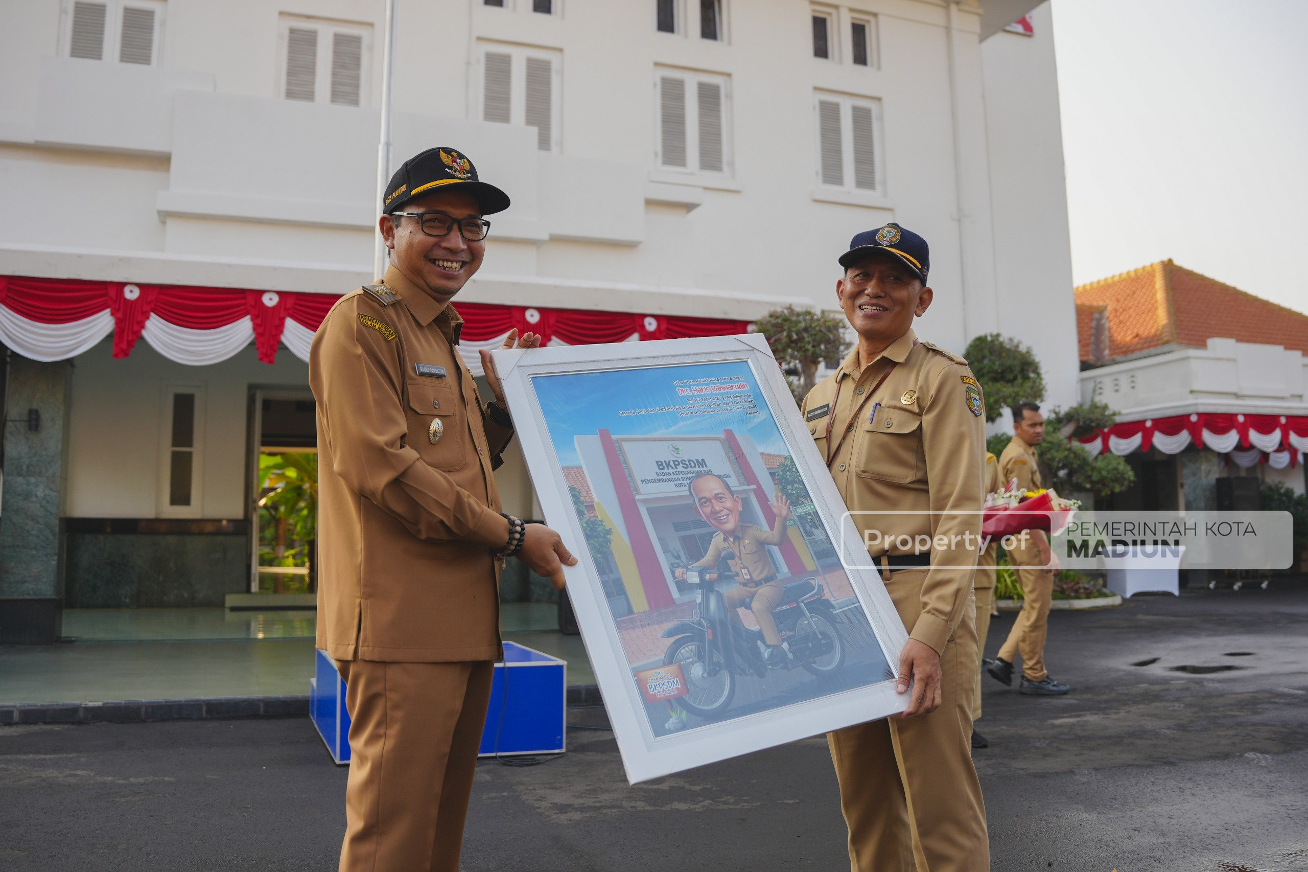 Koordinasi Antarperangkat Daerah Diperkuat, Plt Wali Kota Madiun Minta Program Berjalan Optimal