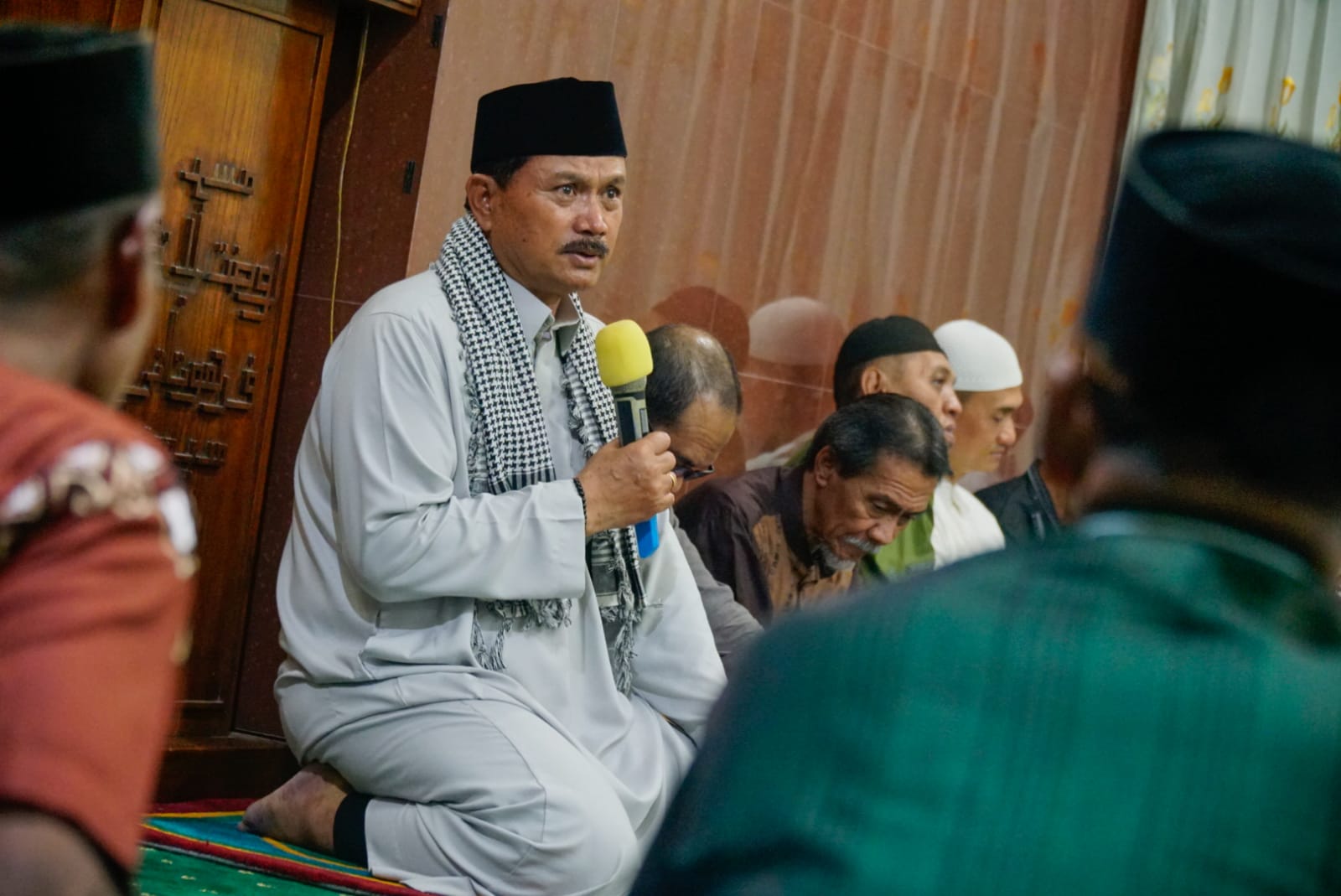 Terus Berlanjut, Safari Ramadan Wali Kota Maidi Jadi Ajang Serap Aspirasi Hingga Sosialisasi Persiapan Idul Fitri