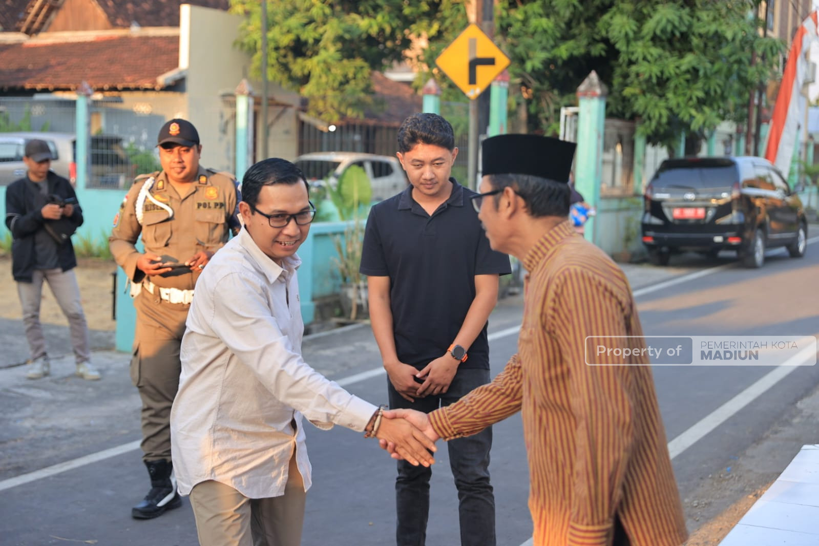 Ada Jamasan Perkutut Katuranggan di Kota Madiun, Plt Wali Kota Lirik Jadi Tradisi Pendongkrak Ekonomi