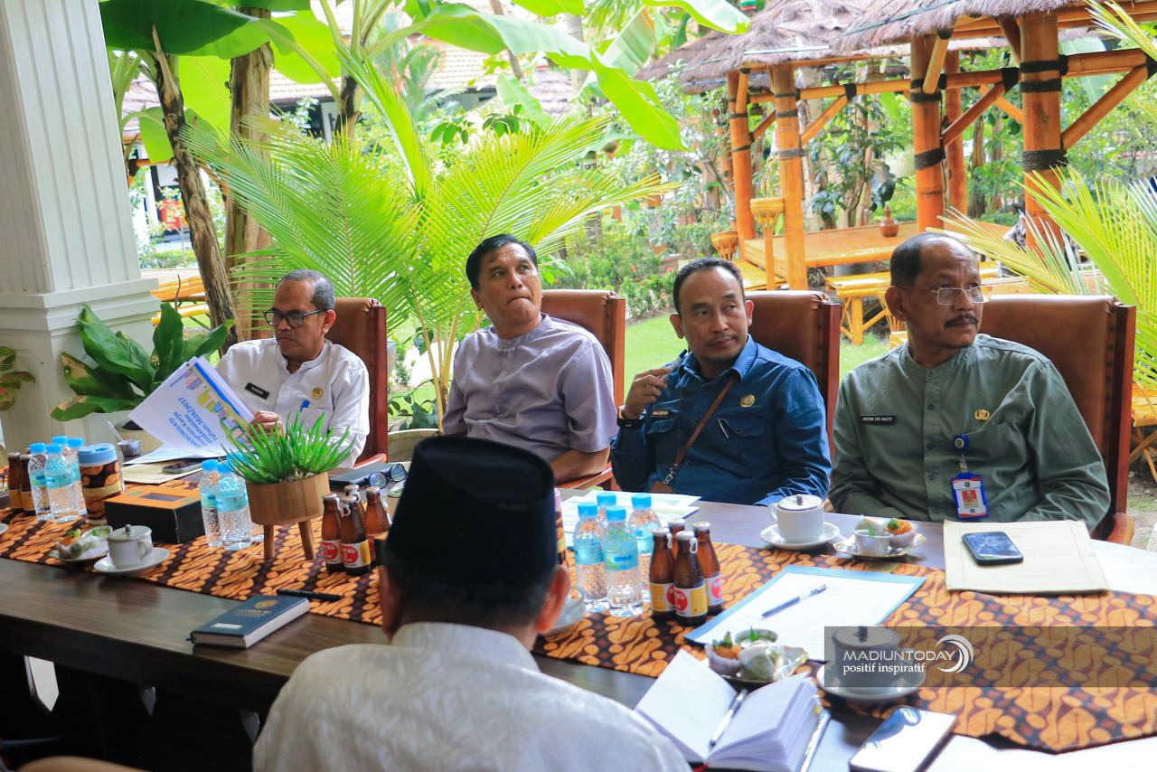 Pemkot Madiun Sinkronkan Program Keagamaan, Fokus Tangani Kemiskinan dan Pengangguran