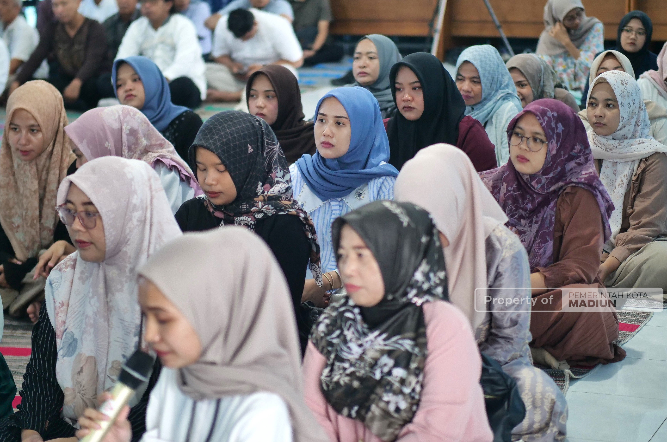 Pembinaan Pegawai PDAM, Plt Wali Kota Madiun Tegaskan Penguatan Soliditas dan Digitalisasi Kinerja