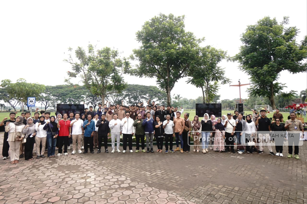 Jadi Narsum Pendidikan dan Etika Budaya Politik, Wali Kota Harap Partisipasi Masyarakat Terus Meningkat