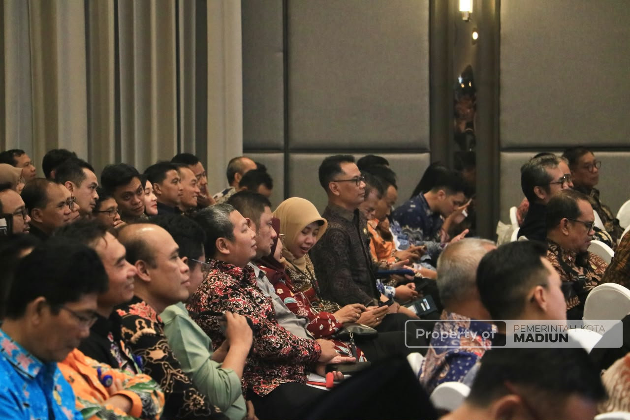 Perkuat Ekonomi Kreatif, Plt Wali Kota Dorong Pawitandirogo Jadi Kekuatan Baru Jawa Timur